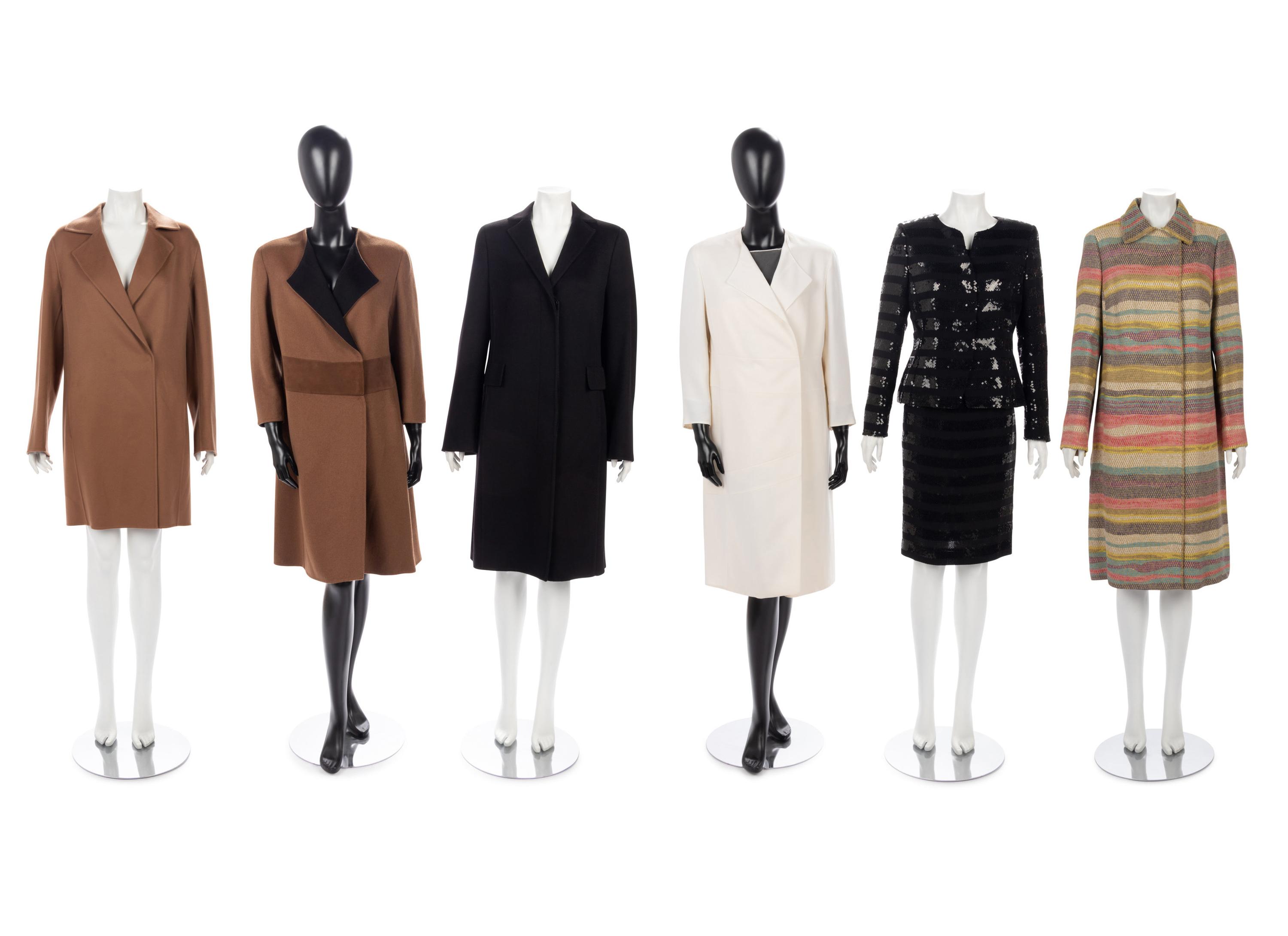 Collection of Akris Ensembles and Separates