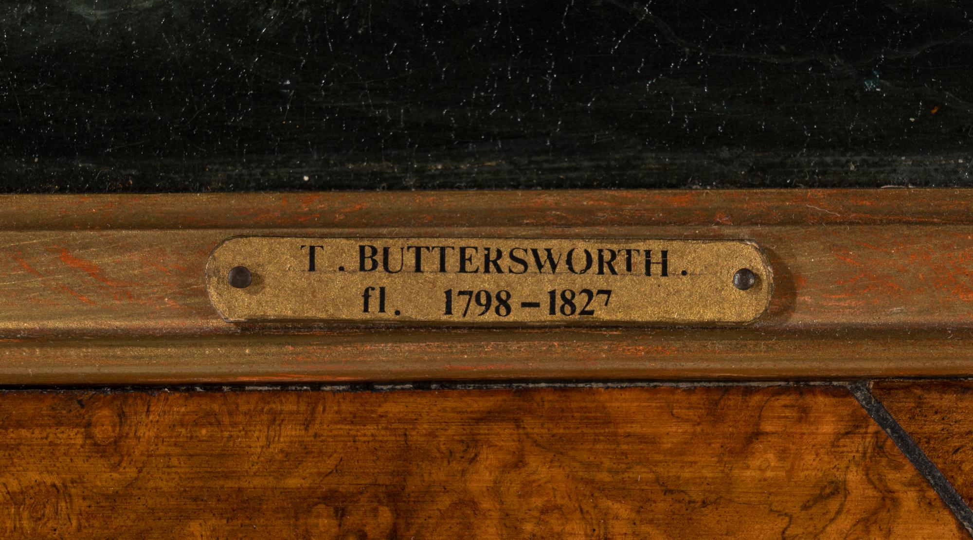 Thomas Butterworth (British, 1768-1842)