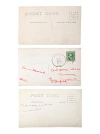 [EARLY PHOTOGRAPHY]. Assorted group of paper photographs featuring occupational, naval, and other interesting subjects, including: