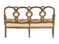 An Italian Settee