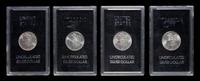 A Group of Ten 1884-CC GSA: Morgan $1 Coins