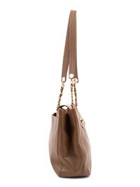 Chanel Leather Tote, 1996-97