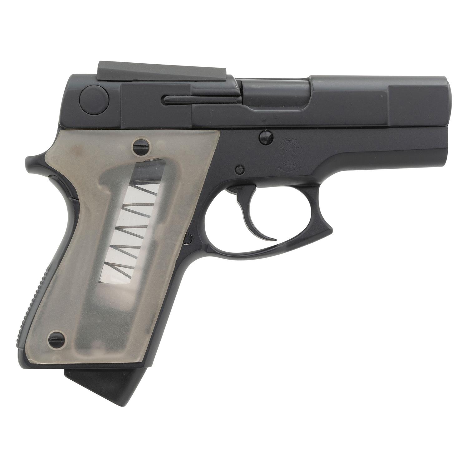 *Smith & Wesson Model 39-2 ASP Modified Pistol