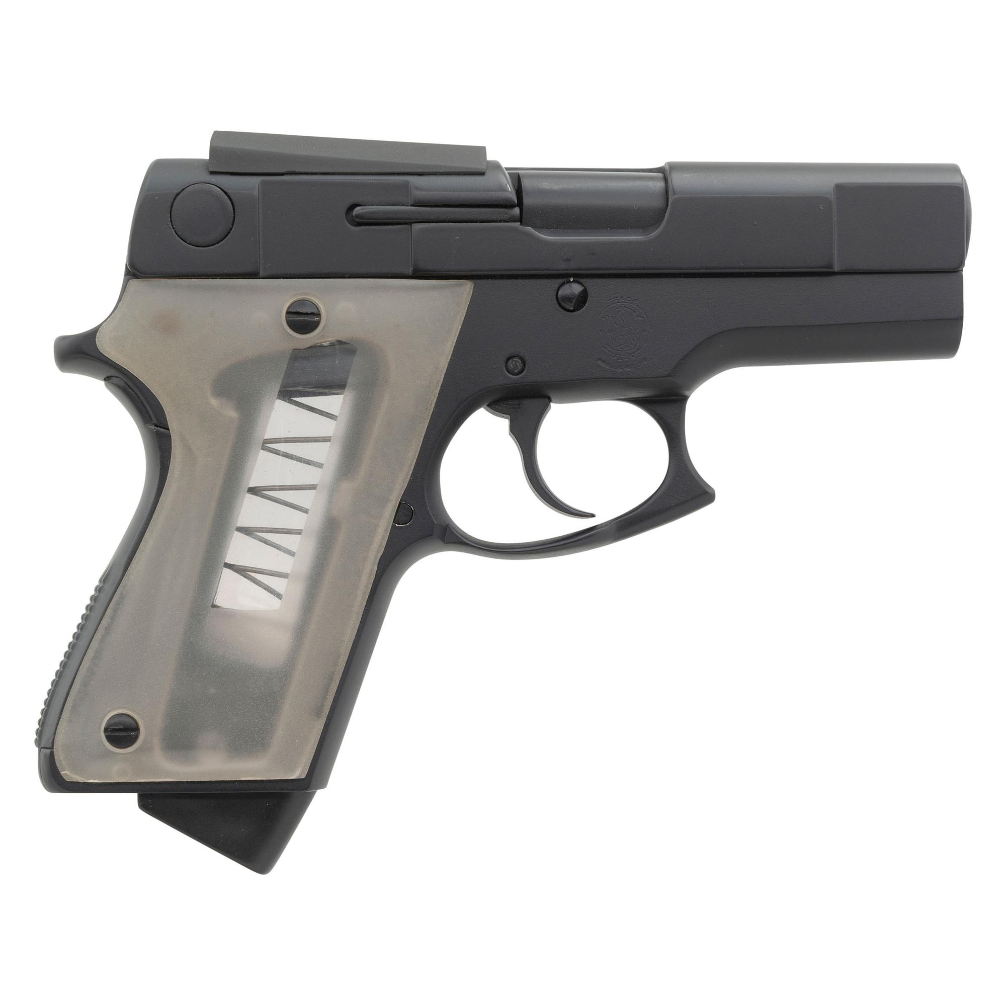 *Smith & Wesson Model 39-2 ASP Modified Pistol