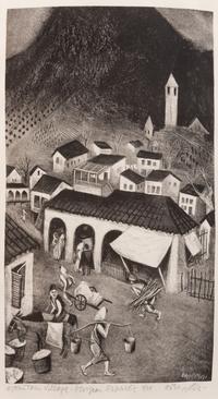 Group of Works from Caucasian Studies