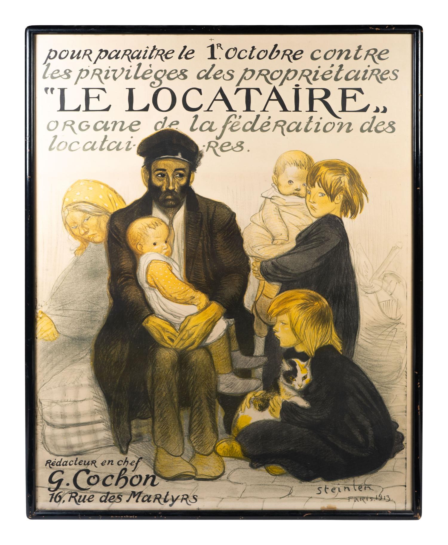 Le Locataire
