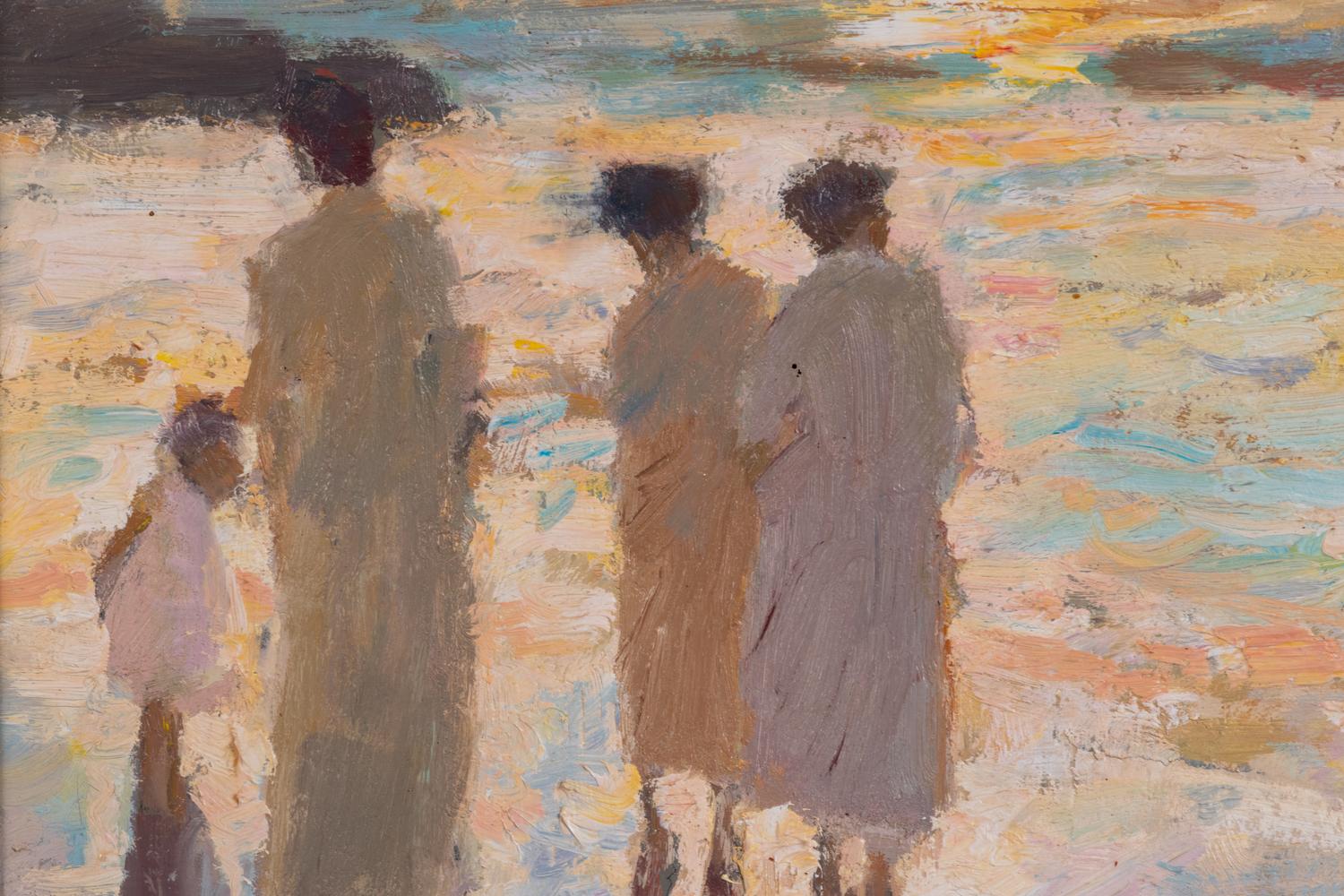 By the Sea