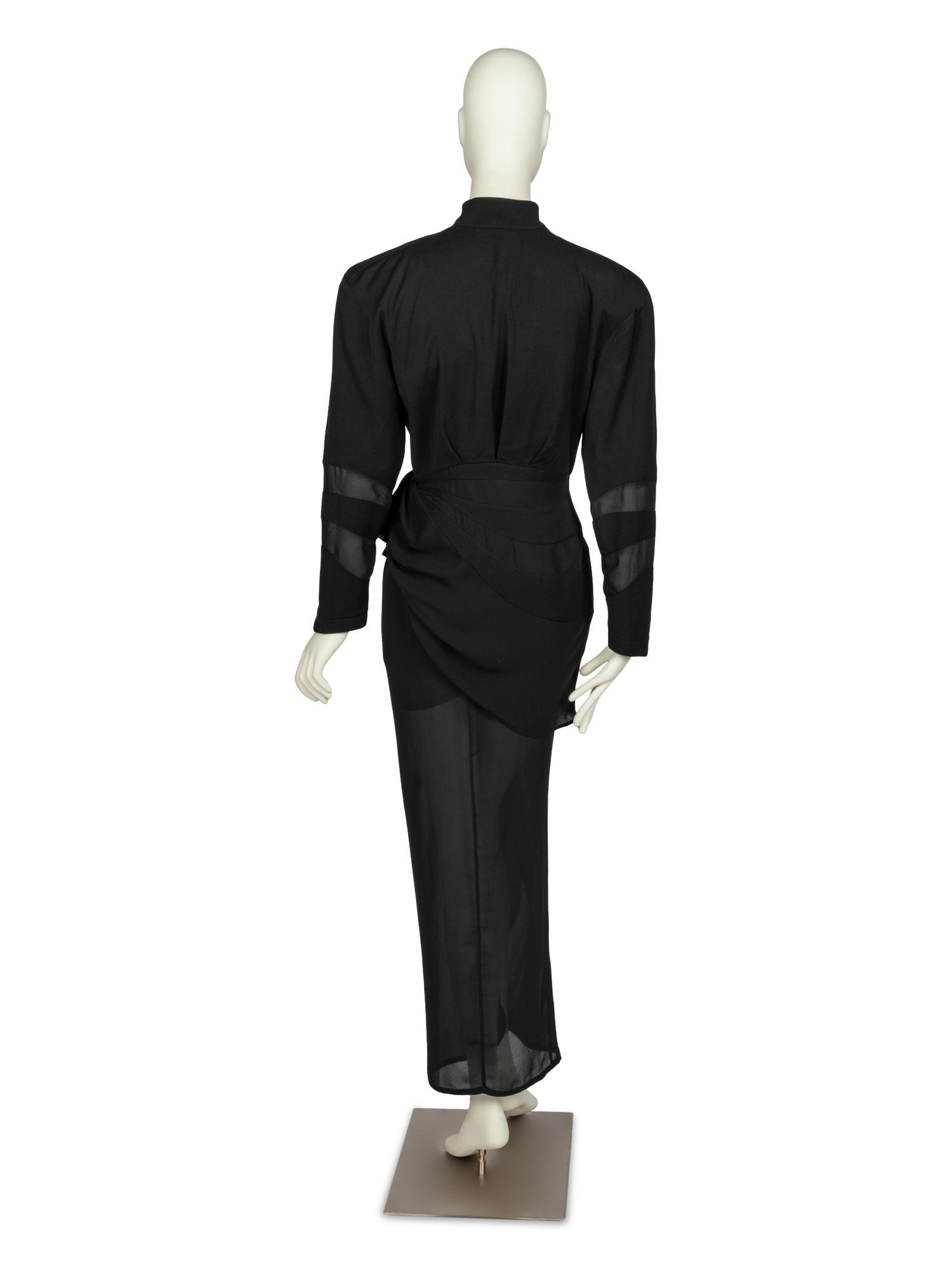 Thierry Mugler Evening Ensemble, 1990s