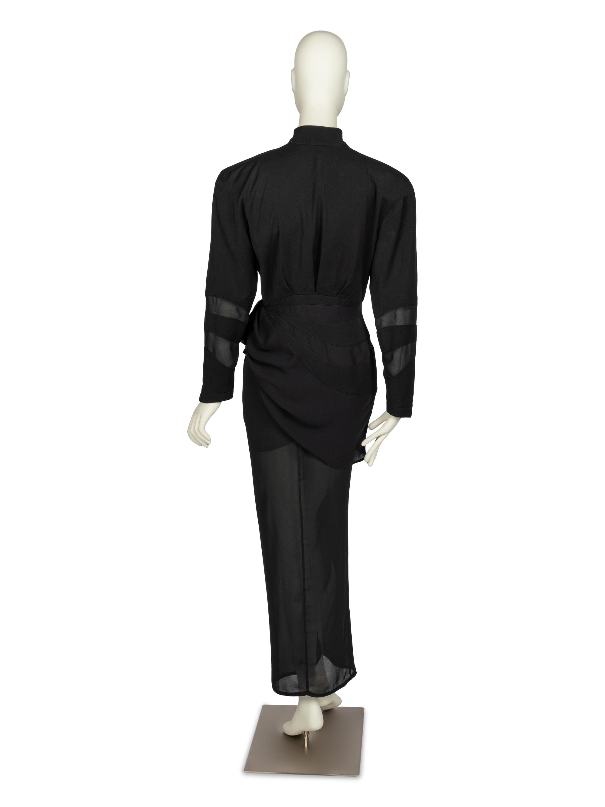 Thierry Mugler Evening Ensemble, 1990s