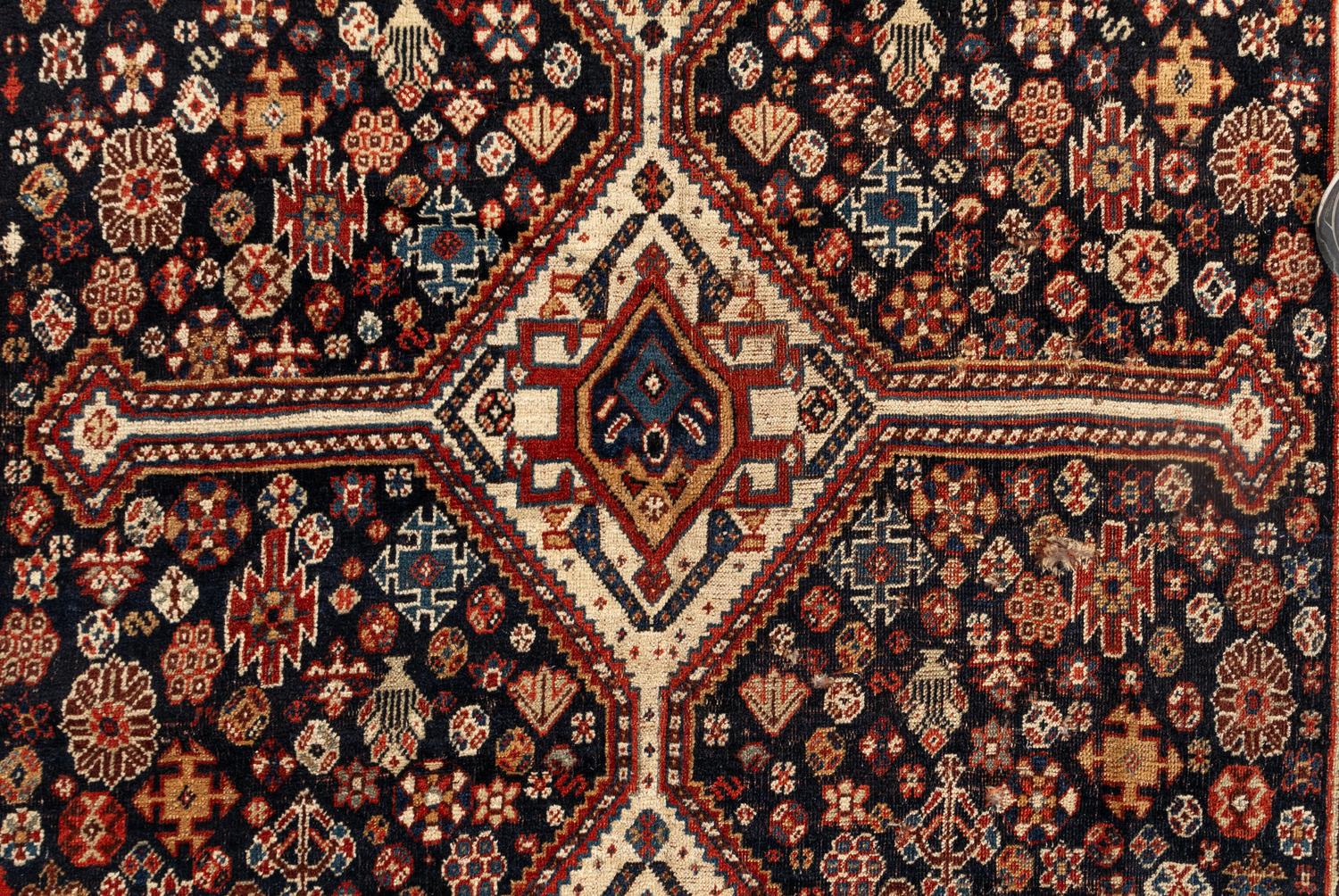 A Qashqai Rug