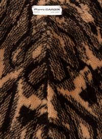 Pierre Cardin Cape, 1960s