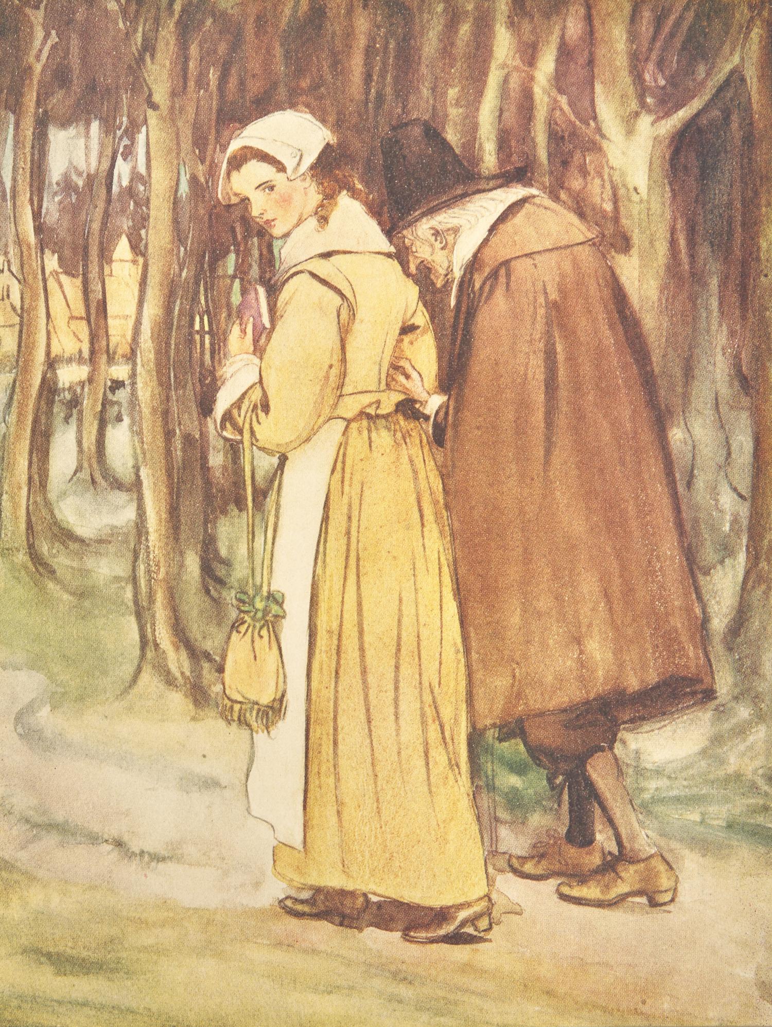 [Fine Bindings] Hawthorne, Nathaniel. The Scarlet Letter A Romance