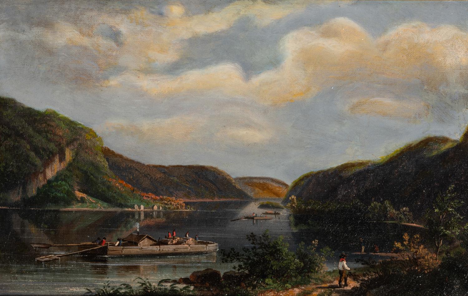 Attributed to Emil Bott (German-American, 1827-1908)