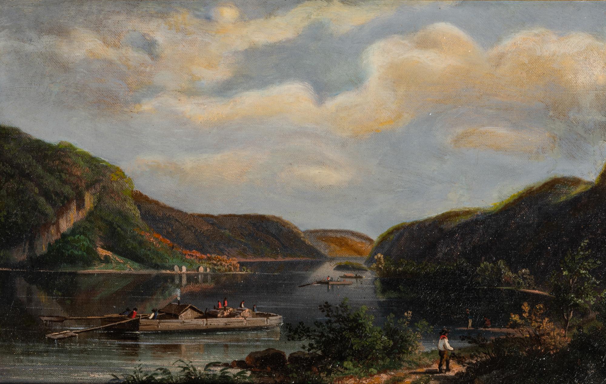 Attributed to Emil Bott (German-American, 1827-1908)