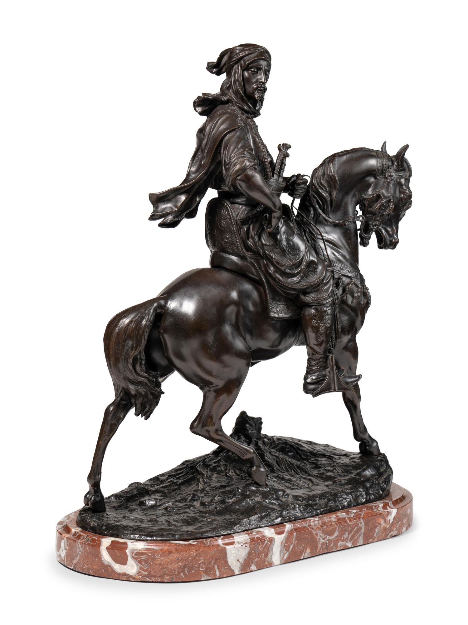 After Antoine-Louis Barye (French, Late 19th/Early 20th Century)