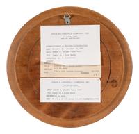Tomato on a Bread Board , 1980