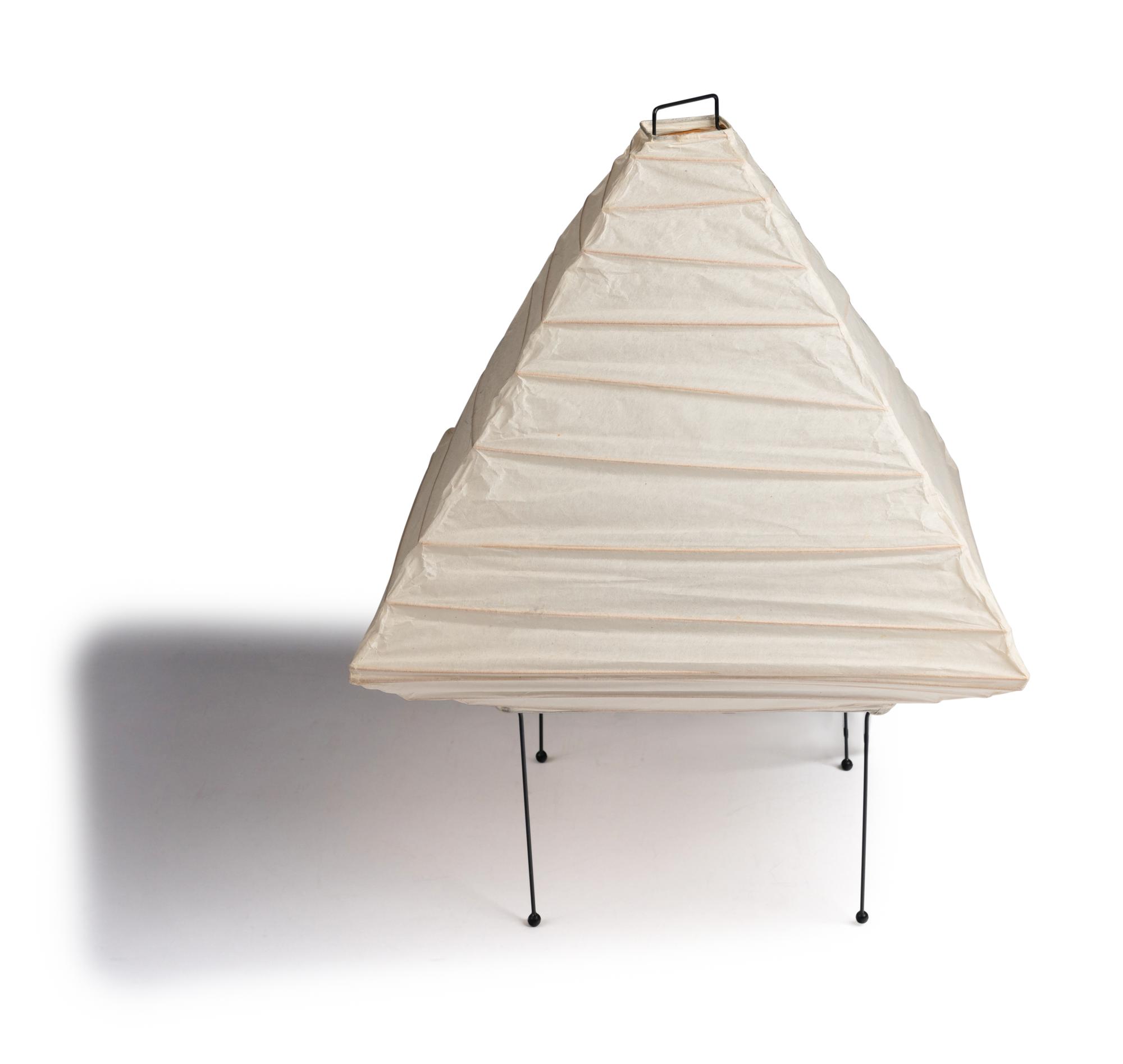 Akari 5X Paper Lamp