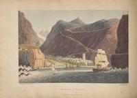 [Color-Plate Books] [Napoleon] Bellasis, George Hutchins. Views of Saint Helena