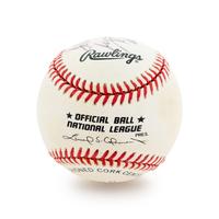 A Group of 19 Los Angeles Angels Signed Baseballs,