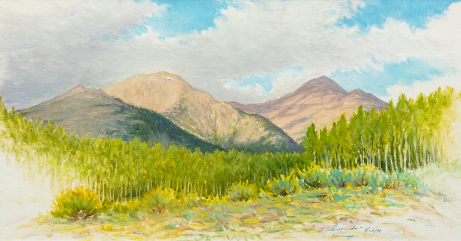 Bonanza, Colorado