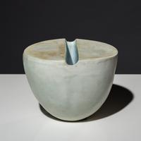 Bowl with channel, 1975