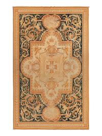 A Napoleon III Style Wool Rug