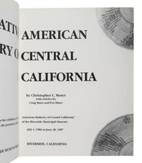 [CALIFORNIA] Native American Basketry of Central California