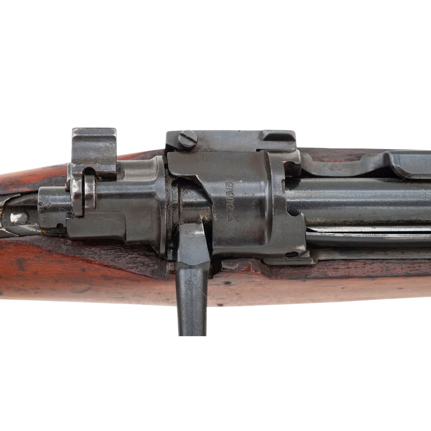 **Siamese Type 46/66 Mauser Rifle