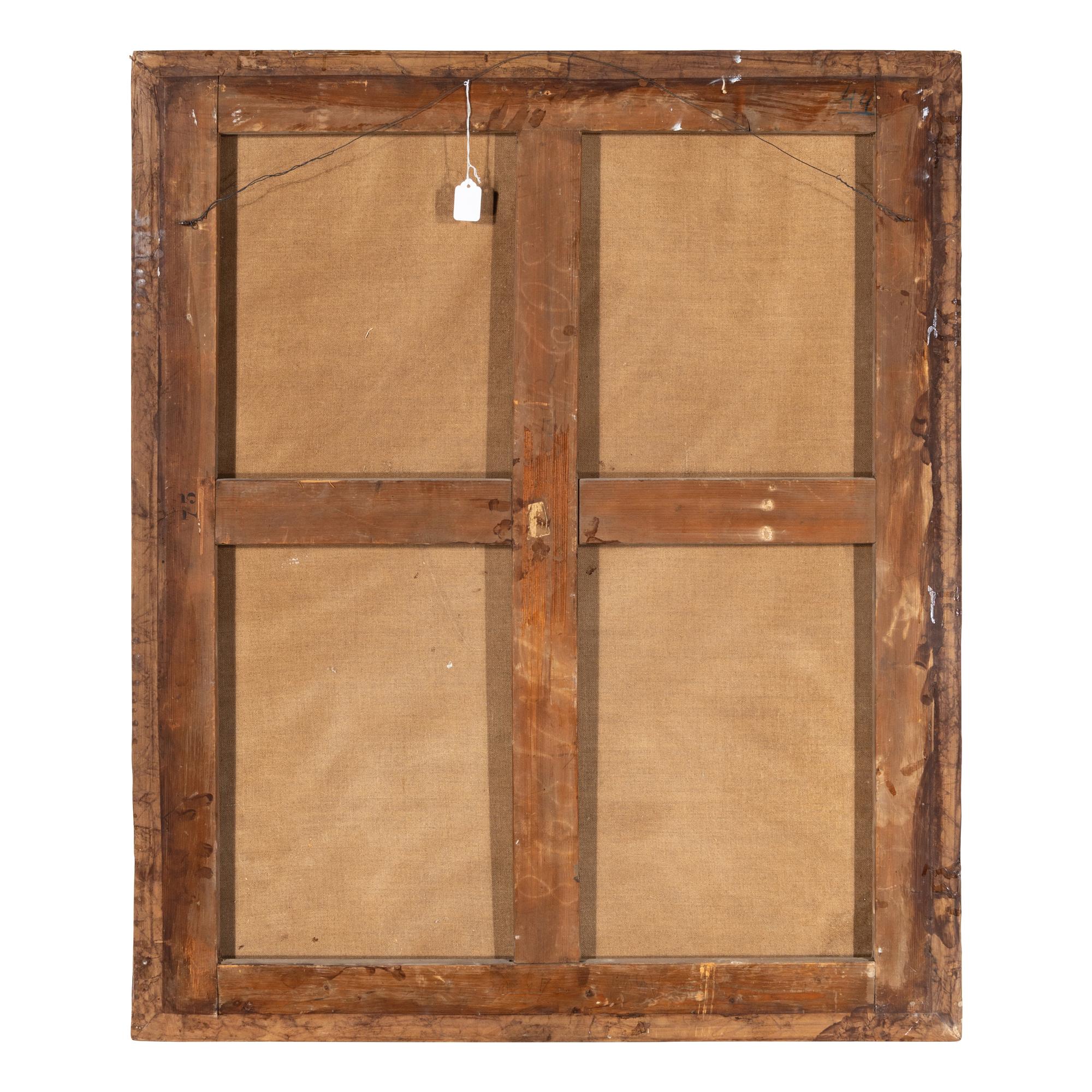 Portrait of Marc de Beauvau, Prince of Craon (1676-1754) , 18th/19th Century