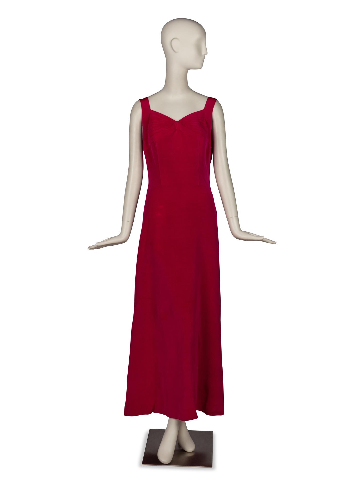 Sophie Gimbel for Salon Moderne, Jacket and Gown, 1930s