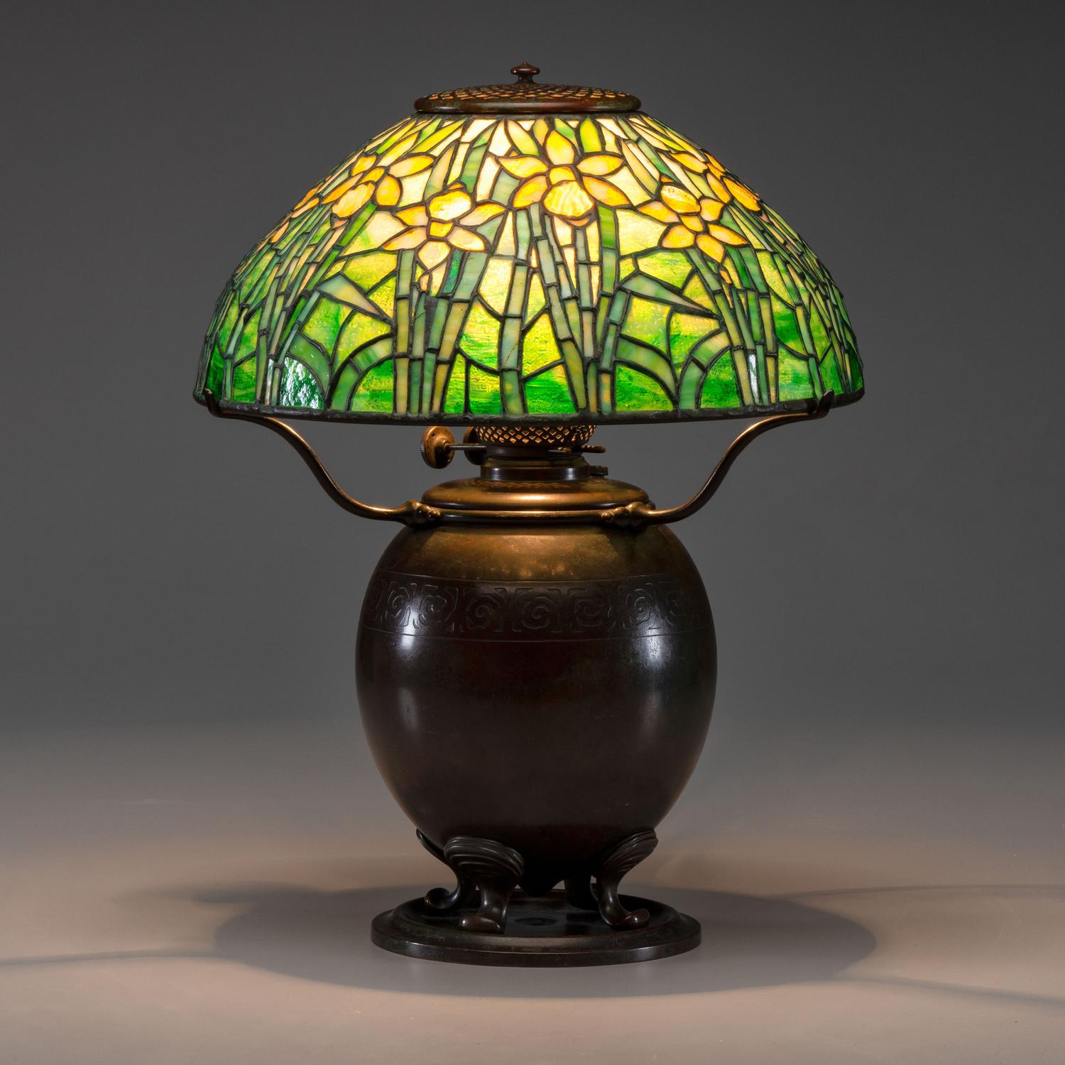 Daffodil Table Lamp