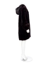 Two Mink Fur Coats, 1980-90s