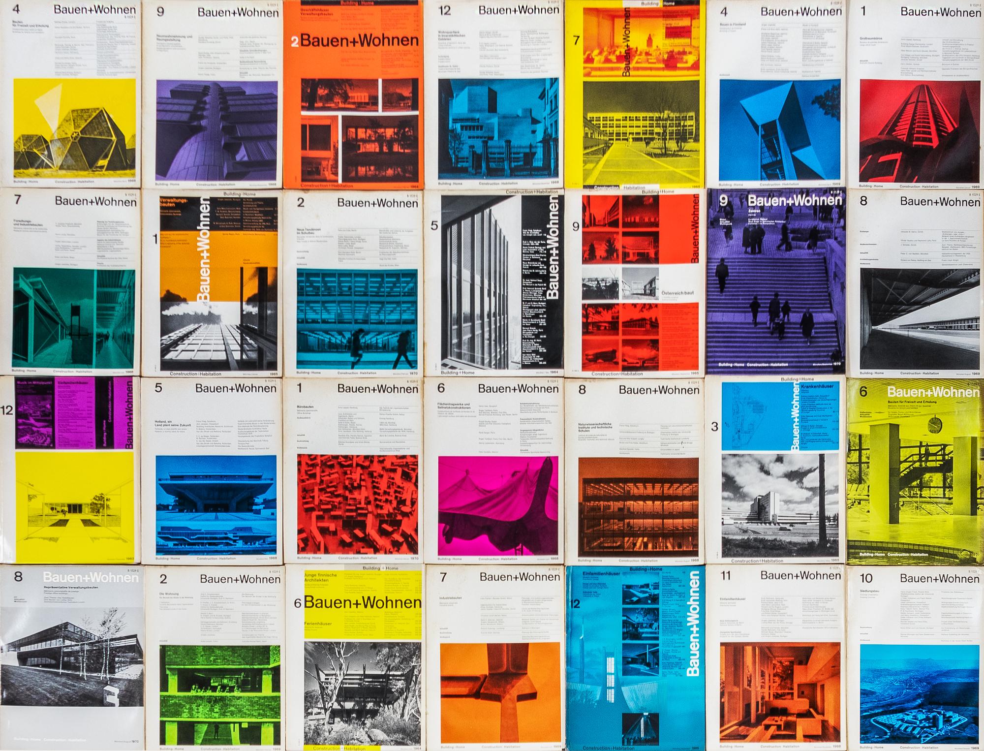 88 Issues Spanning 1950-1970