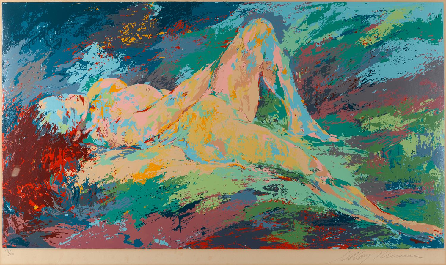 Homage to Boucher