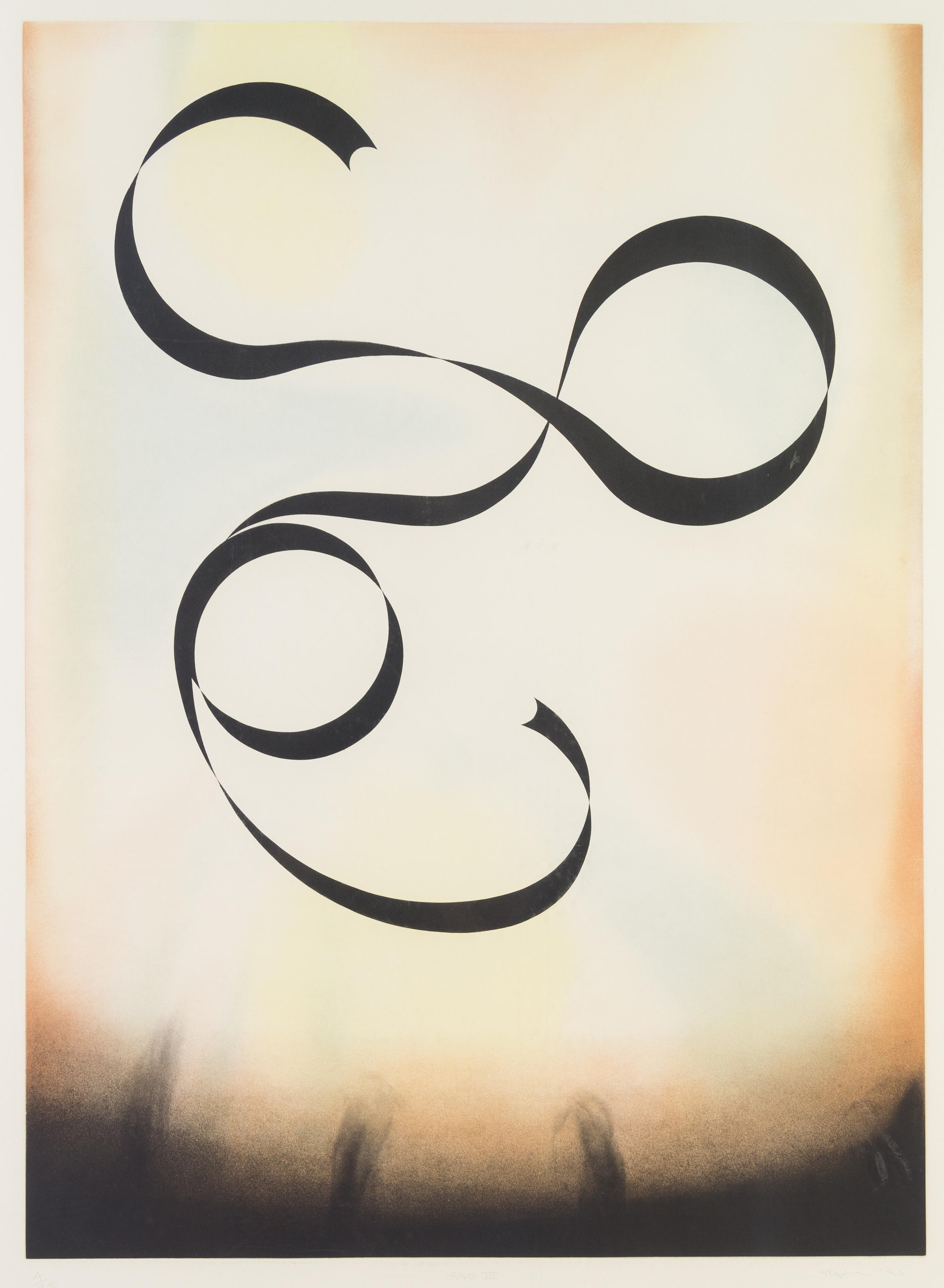 Gary Stephan, (American, b. 1942), 111, 1990