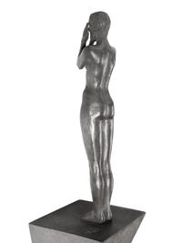Untitled (Woman Covering Eyes)