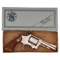 *Smith & Wesson Model 15-3 in Box