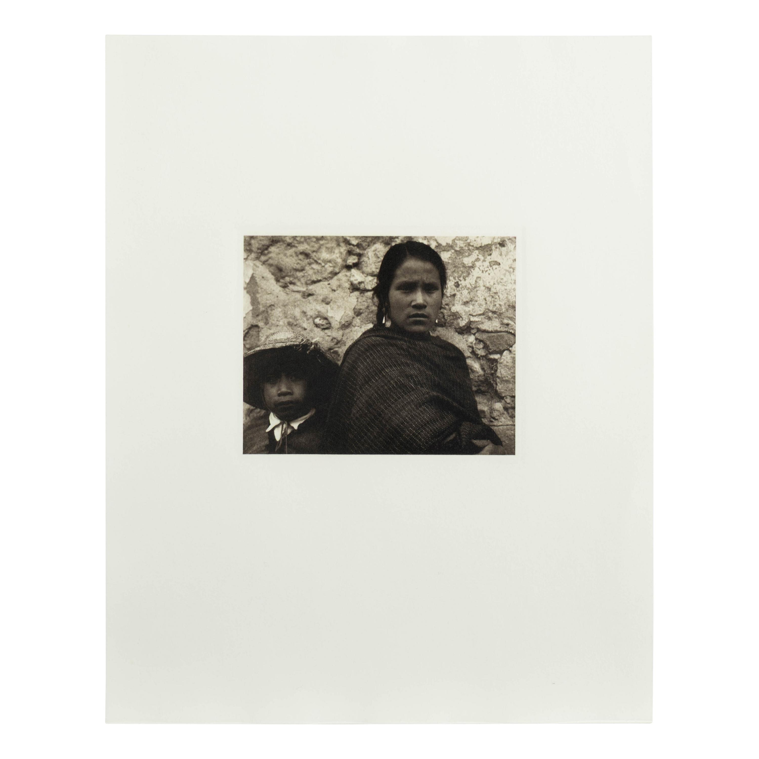 Paul Strand (American, 1890–1976) — Five Works from The Mexican Portfolio , 1967 (with portfolio case)