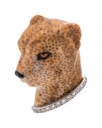 HANS ULRICH PAULY, DIAMOND CHEETAH BROOCH