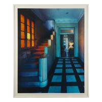 Andrew Moore (American, b. 1957) — Corredor Verde, Havana (from Cuba ), 2001; printed 2005