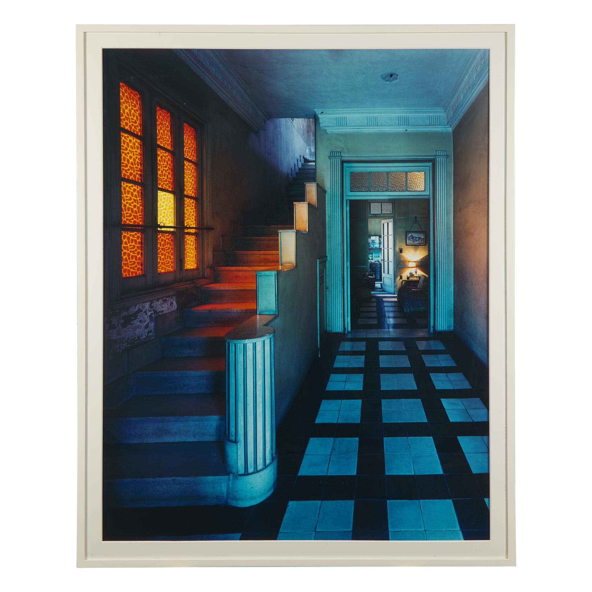 Andrew Moore (American, b. 1957) — Corredor Verde, Havana (from Cuba ), 2001; printed 2005