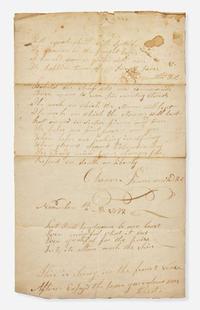 [Americana] [Hail Columbia] Manuscript Document