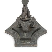 An Etruscan Revival Side Table