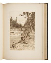 Muir, John (1838-1914), editor. Picturesque California and the Region West of the Rocky Mountains, from Alaska to Mexico . San Francisco and New York: J. Dewing Company, 1888.