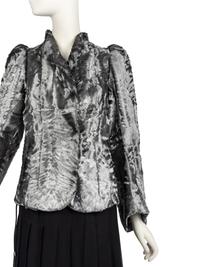 Zac Posen Lamb Jacket, 2020s