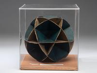 Icosahedron Architectural Model, c. 1944