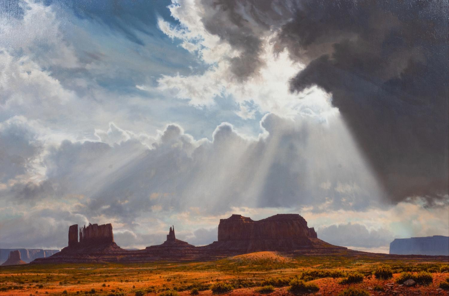 Land of the Big Sky