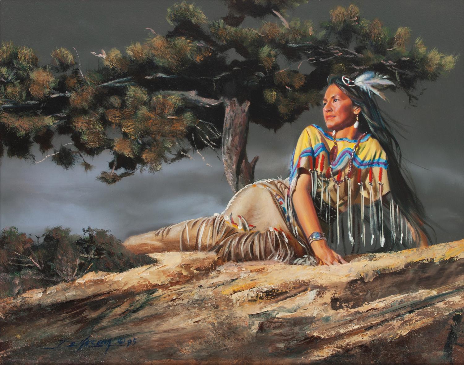 A Break in the Clouds , 1995