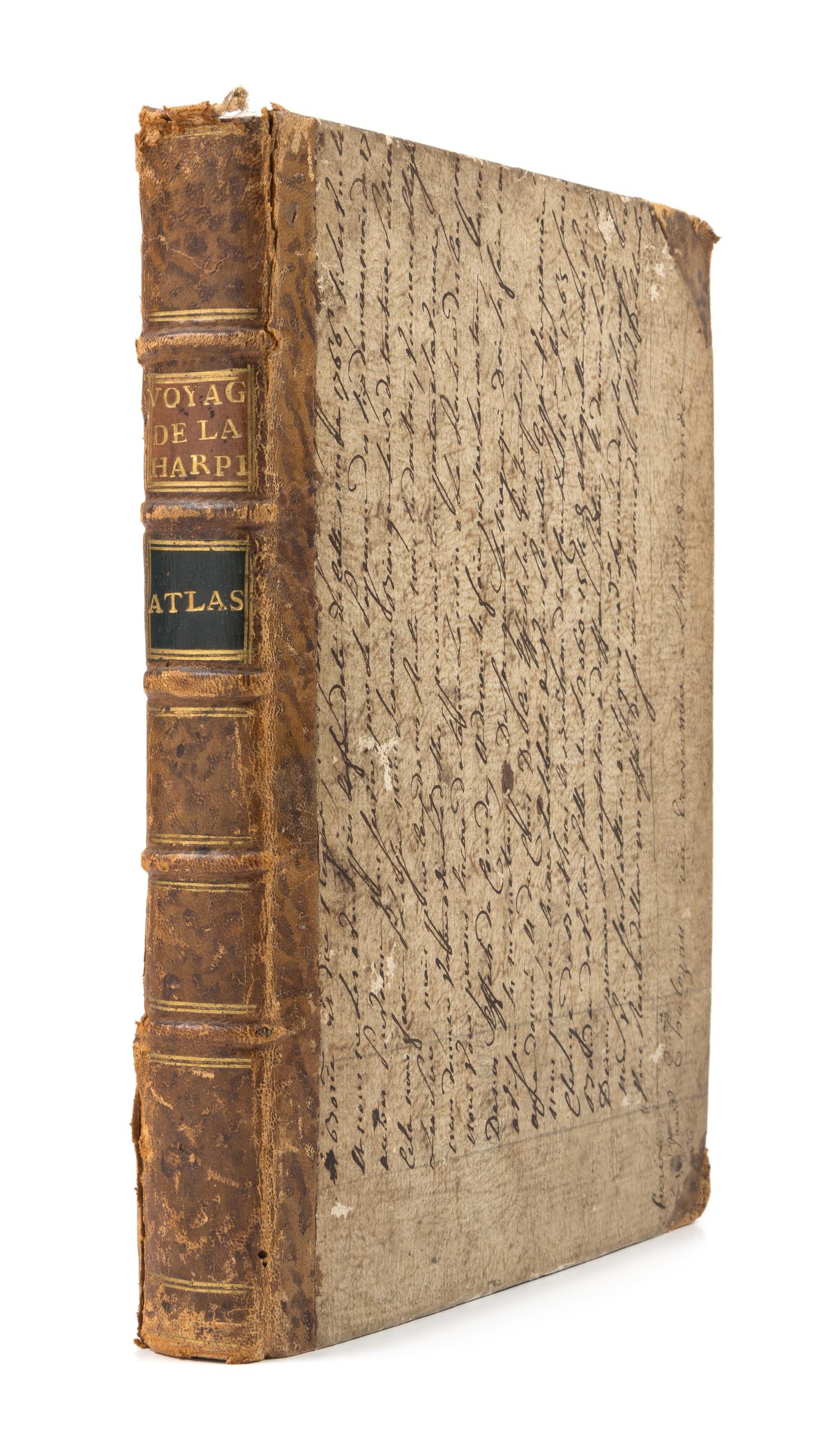 [LA HARPE, Jean Francois de (1739-1803)]