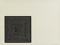 Frank Stella, (American, b. 1936), Les Indes Galantes I